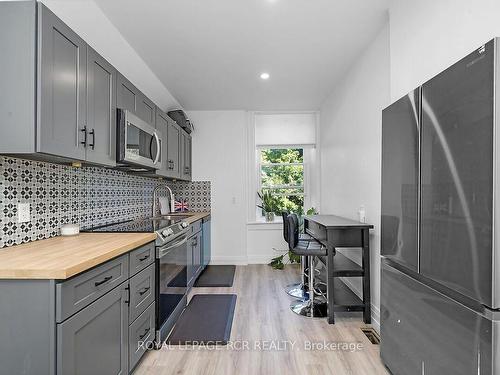 3-9 Second Ave, Orangeville, ON - Indoor Photo Showing Kitchen