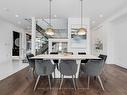 895 Ninth St, Mississauga, ON  - Indoor Photo Showing Dining Room 