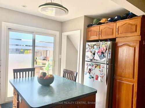 876 West 5Th St, Hamilton, ON - Indoor Photo Showing Dining Room