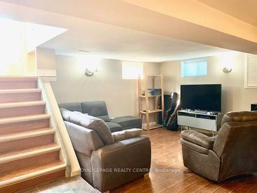 876 West 5Th St, Hamilton, ON - Indoor Photo Showing Basement