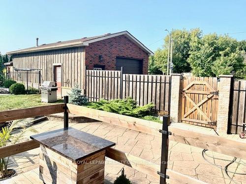 876 West 5Th St, Hamilton, ON - Outdoor With Deck Patio Veranda