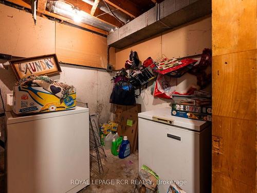 49-325 William St, Shelburne, ON - Indoor Photo Showing Basement