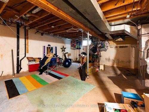 49-325 William St, Shelburne, ON - Indoor Photo Showing Basement