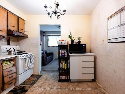 49-325 William St, Shelburne, ON - Indoor Photo Showing Kitchen