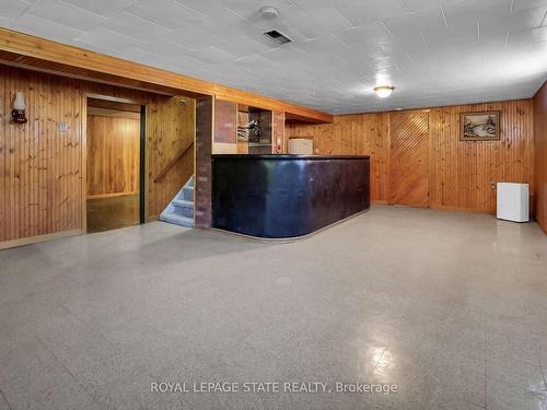 532 Ridge Rd E, Grimsby, ON - Indoor Photo Showing Basement