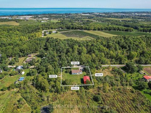 532 Ridge Rd E, Grimsby, ON - Outdoor With View