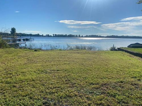 Vue sur l'eau - 1185 Rue Latour, Saint-Blaise-Sur-Richelieu, QC - Outdoor With Body Of Water With View