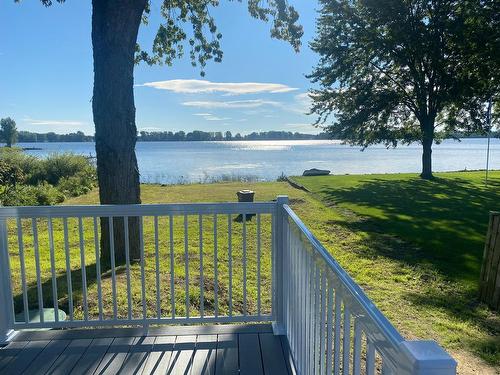 Vue sur l'eau - 1185 Rue Latour, Saint-Blaise-Sur-Richelieu, QC - Outdoor With Body Of Water With View