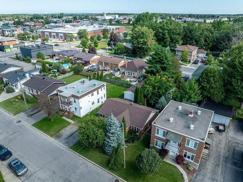 Photo aÃ©rienne - 28 Rue Robb, Salaberry-De-Valleyfield, QC - Outdoor With View