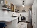 1648 7Th Avenue, Prince George, BC  - Indoor Photo Showing Kitchen With Stainless Steel Kitchen With Upgraded Kitchen 