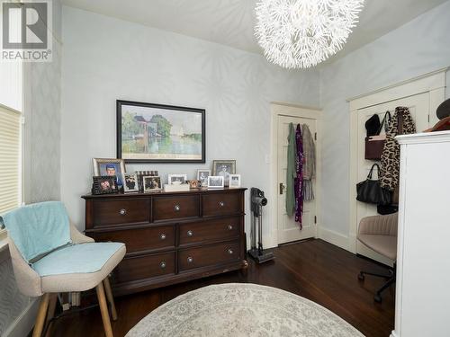 1648 7Th Avenue, Prince George, BC - Indoor Photo Showing Bedroom