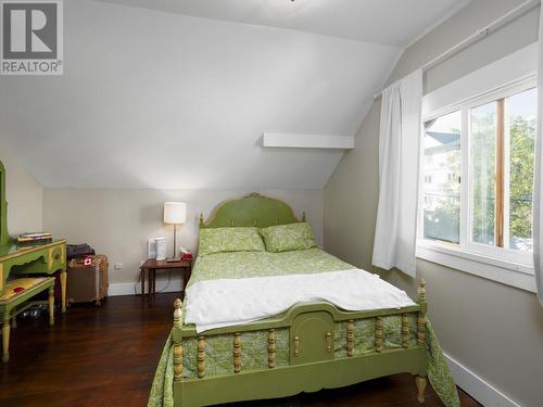 1648 7Th Avenue, Prince George, BC - Indoor Photo Showing Bedroom