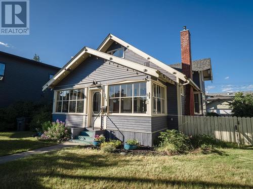 1648 7Th Avenue, Prince George, BC - Outdoor