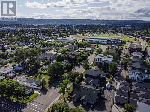 1648 7Th Avenue, Prince George, BC - Outdoor With View