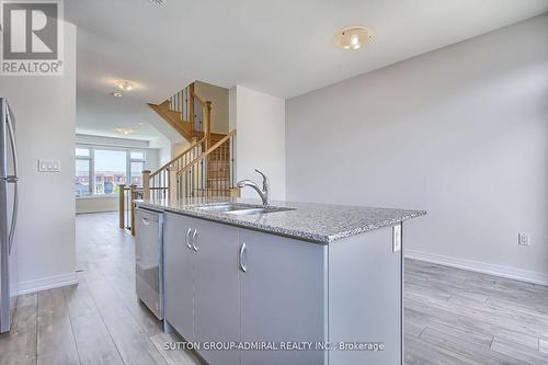 7 Cherry Hill Lane, Barrie, ON - Indoor Photo Showing Kitchen With Double Sink