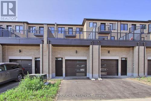 7 Cherry Hill Lane, Barrie (Painswick South), ON - Outdoor With Balcony