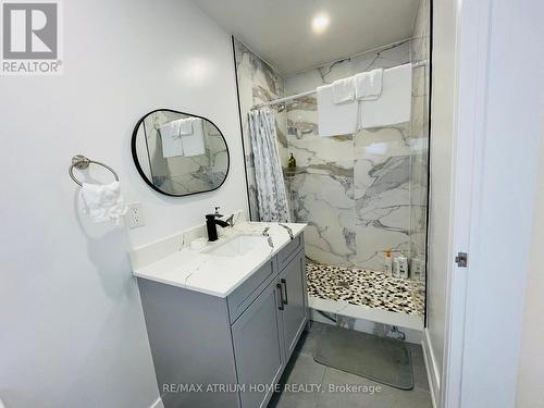 5341 River Road, Niagara Falls, ON - Indoor Photo Showing Bathroom