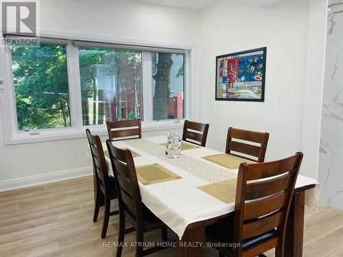 5341 River Road, Niagara Falls, ON - Indoor Photo Showing Dining Room