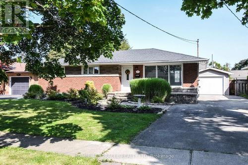 17 Grosvenor Street N, St. Catharines, ON - Outdoor