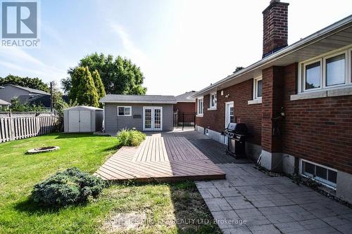 17 Grosvenor Street N, St. Catharines, ON - Outdoor With Exterior