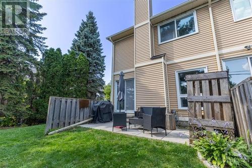 274 Des Visons Place, Ottawa, ON - Outdoor With Deck Patio Veranda