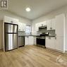 158 Ivy Crescent Unit#1, Ottawa, ON  - Indoor Photo Showing Kitchen 