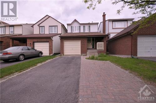 50 Fireside Crescent, Ottawa, ON - Outdoor With Facade