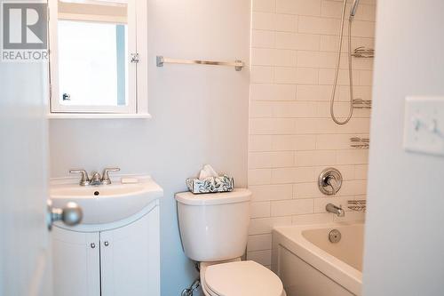 701 1501 Queensway Street, Prince George, BC - Indoor Photo Showing Bathroom