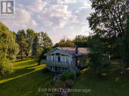 283 Rainbow Ridge Road, Kawartha Lakes (Little Britain), ON - Outdoor With Deck Patio Veranda