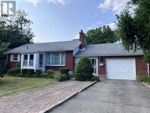 55 Tozer Avenue, London, ON - Outdoor With Facade