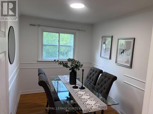 55 Tozer Avenue, London, ON - Indoor Photo Showing Dining Room