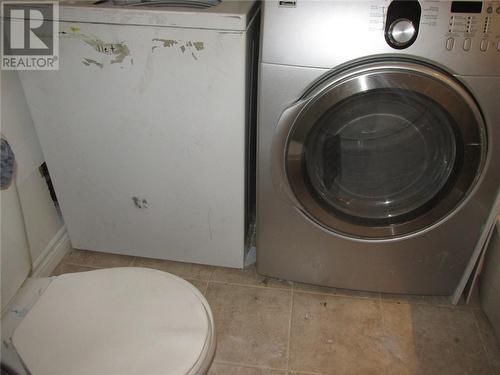 248 Hillside Drive S, Elliot Lake, ON - Indoor Photo Showing Laundry Room