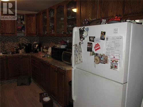 248 Hillside Drive S, Elliot Lake, ON - Indoor Photo Showing Kitchen