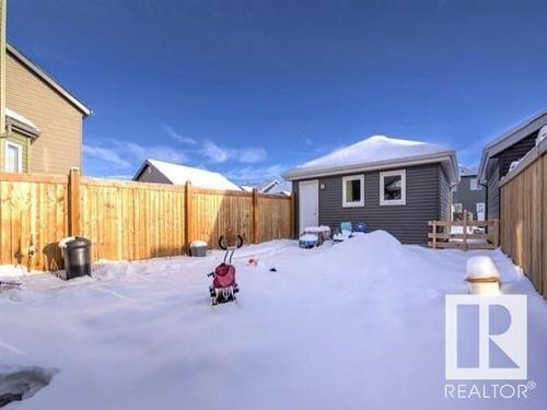 3221 Cherry Cr Sw, Edmonton, AB - Outdoor