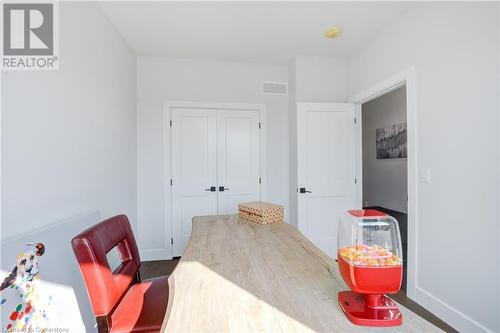 269 Pittock Park Road Unit# 13, Woodstock, ON - Indoor Photo Showing Bedroom