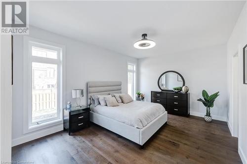 269 Pittock Park Road Unit# 13, Woodstock, ON - Indoor Photo Showing Bedroom