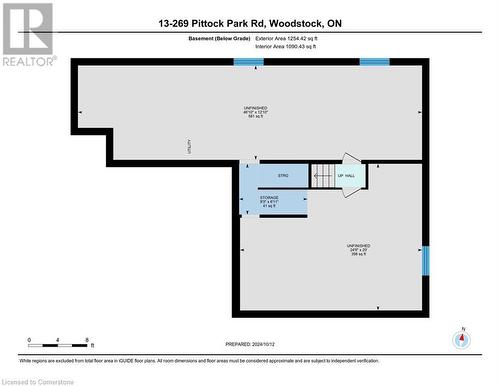 269 Pittock Park Road Unit# 13, Woodstock, ON - Other