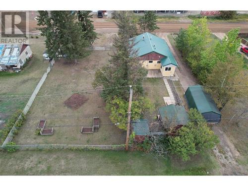 608 106 Avenue, Dawson Creek, BC - Outdoor With View