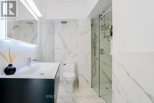 84 Boultbee Avenue, Toronto (Blake-Jones), ON - Indoor Photo Showing Bathroom