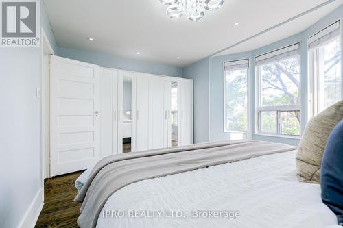 84 Boultbee Avenue, Toronto (Blake-Jones), ON - Indoor Photo Showing Bedroom