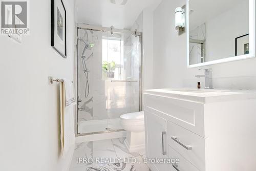 84 Boultbee Avenue, Toronto (Blake-Jones), ON - Indoor Photo Showing Bathroom