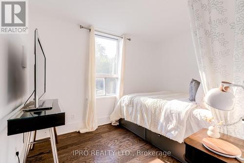 84 Boultbee Avenue, Toronto (Blake-Jones), ON - Indoor Photo Showing Bedroom