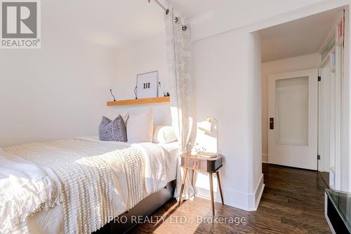 84 Boultbee Avenue, Toronto, ON - Indoor Photo Showing Bedroom