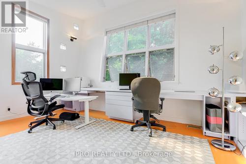 84 Boultbee Avenue, Toronto (Blake-Jones), ON - Indoor Photo Showing Office