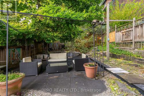 84 Boultbee Avenue, Toronto, ON - Outdoor With Deck Patio Veranda