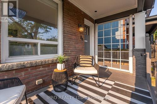 84 Boultbee Avenue, Toronto, ON - Outdoor With Deck Patio Veranda With Exterior