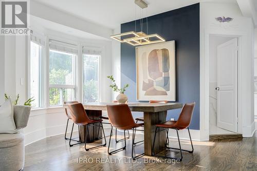 84 Boultbee Avenue, Toronto (Blake-Jones), ON - Indoor Photo Showing Dining Room