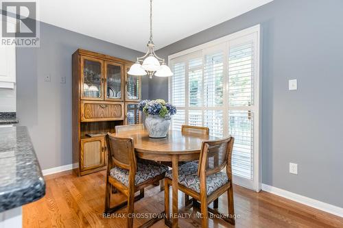 16 - 358 Little Avenue, Barrie, ON - Indoor Photo Showing Dining Room