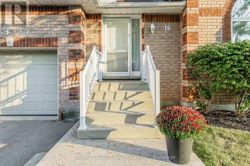 16 - 358 Little Avenue, Barrie (Painswick North), ON - Outdoor