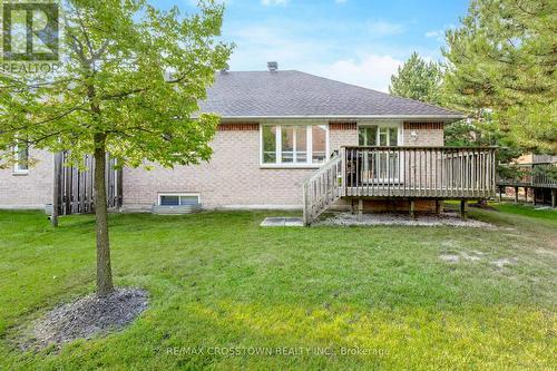 16 - 358 Little Avenue, Barrie, ON - Outdoor With Deck Patio Veranda